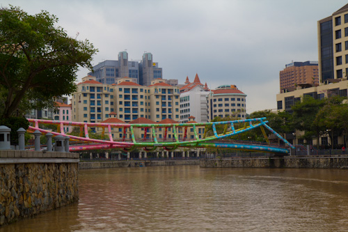 Alkaff Bridge